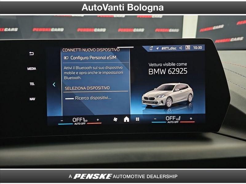 BMW Serie 1 118d MSport Pro auto