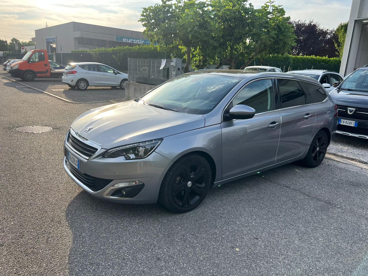 Peugeot 308 PureTech Turbo 130 S&S EAT6 SW GT Line