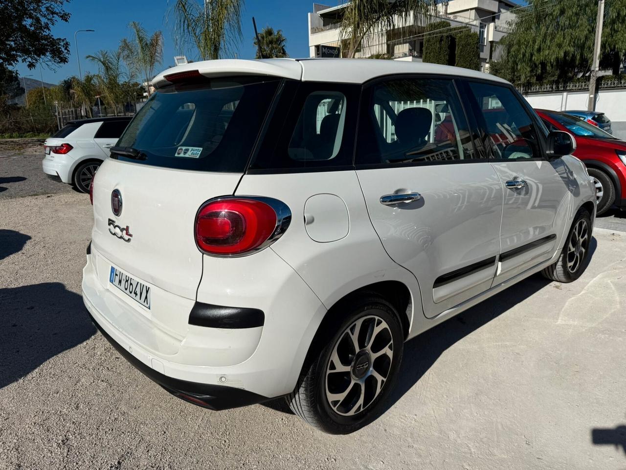 Fiat 500L 1.3 Multijet 95 CV 2019 AUTOMATICA