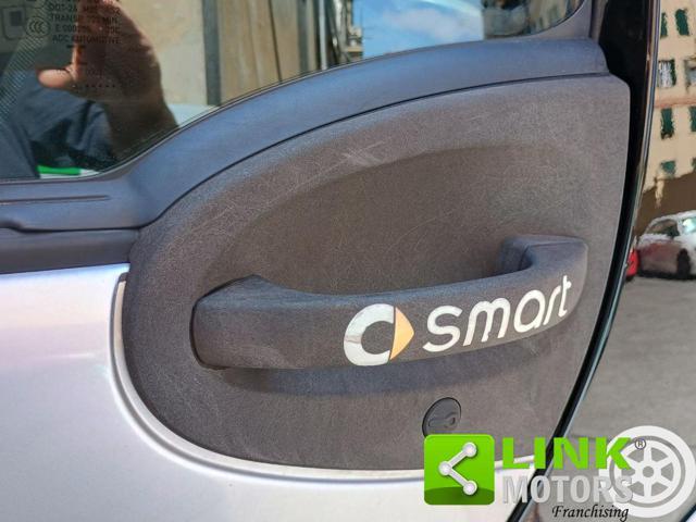 SMART ForTwo 800 40 kW cabrio passion cdi