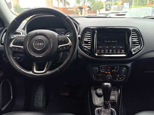 JEEP Compass 2.0mjt140 aut. 4WD Limited