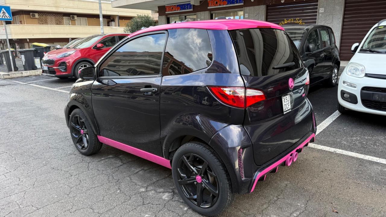 Aixam City Pack Emotion LED NAVI CAR PLAY