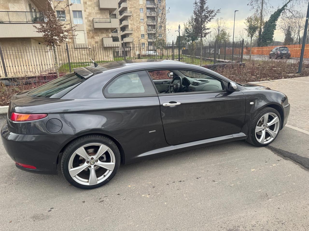 Alfa Romeo GT 1.9 jtd mjt Impression GARANZIA 24 MESI