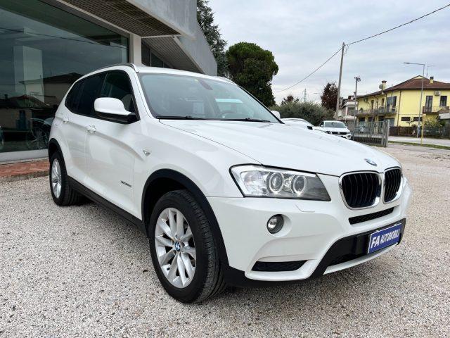 BMW X3 xDrive20d Eletta Aut.