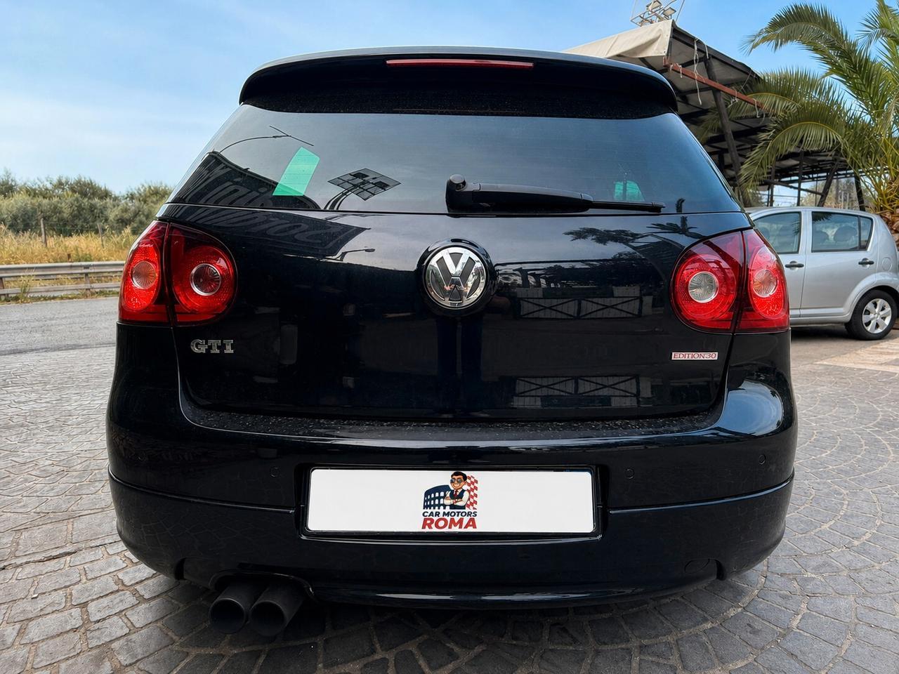 Volkswagen Golf GTI 2.0 16V TFSI 3p. Edition 30