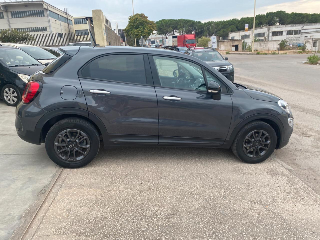 Fiat 500X 35MILA KM DIESEL COME NUOVA