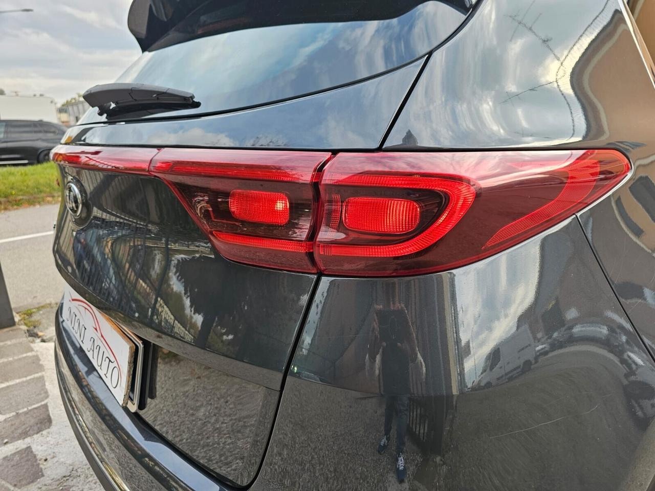 Kia Sportage 1.6 CRDI 115cv Energy*Navi*Led*Pdc*Euro6*