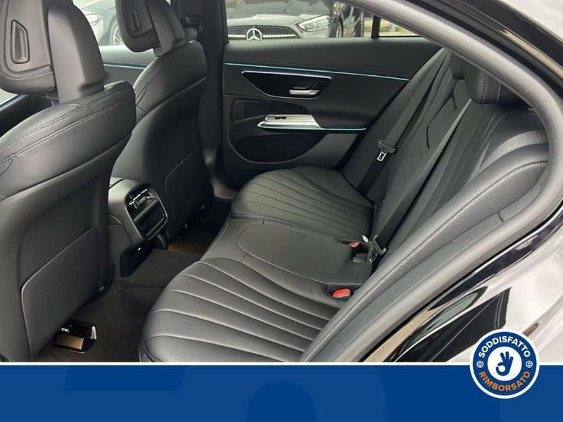 Mercedes-Benz Classe E 300de 4Matic EQ-Power Berlina AMG Line Advanced Plus