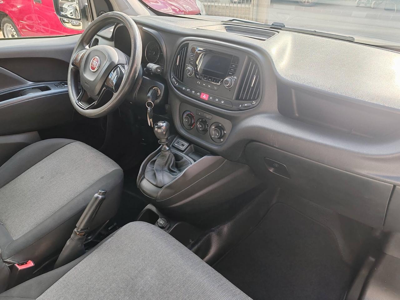 Fiat Doblò Maxi 1.6 Mjt 120 CV