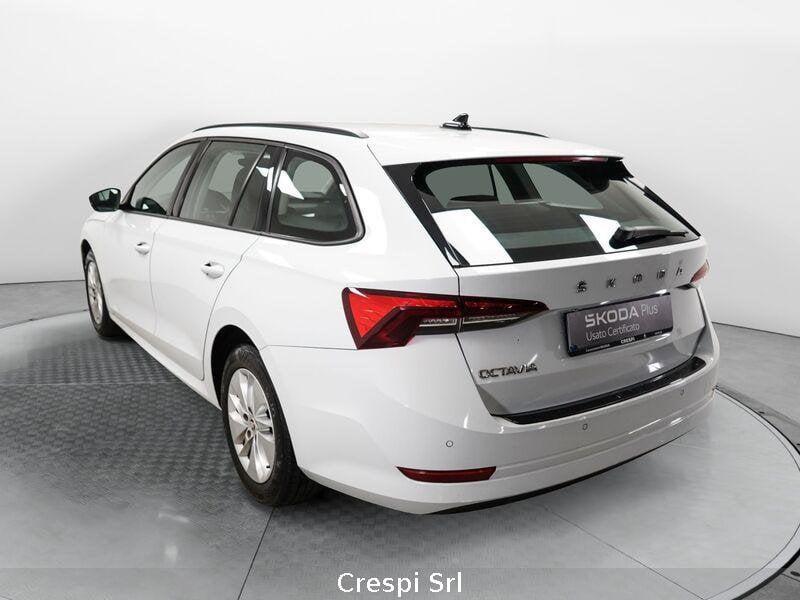 Skoda Octavia Octavia 2.0 TDI EVO SCR 150 CV DSG Wagon Executive