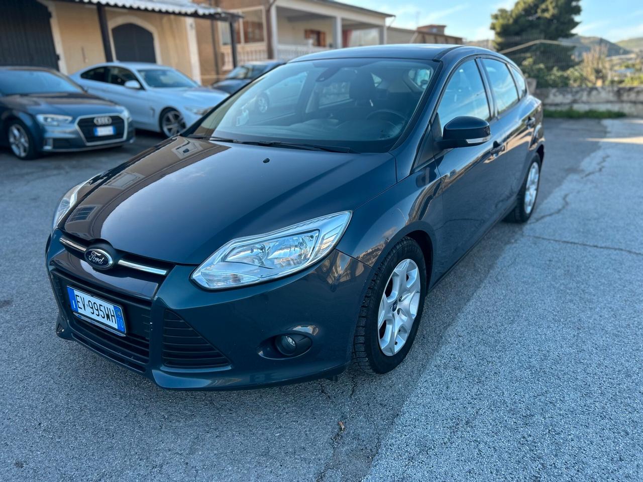 Ford Focus 1.6 TDCi 95 CV Titanium - 05/2014