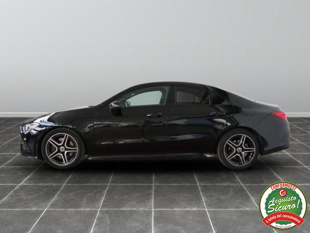MERCEDES-BENZ CLA 200 d Aut. 150cv Coupè PREMIUM AMG