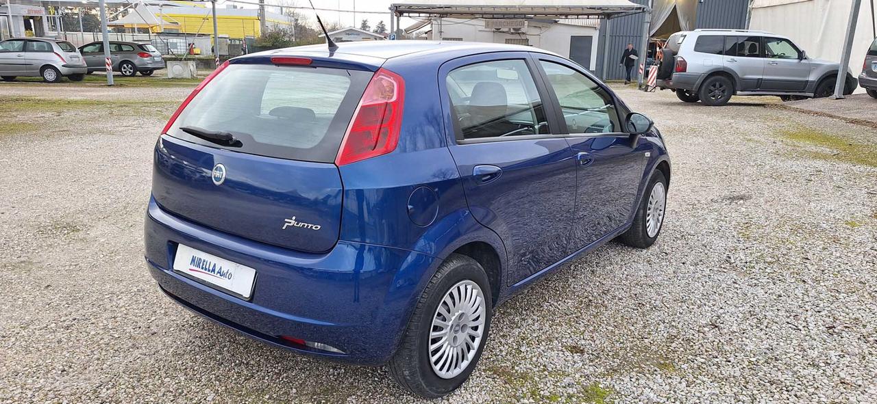 Fiat Grande Punto 1.2 5 porte Dynamic