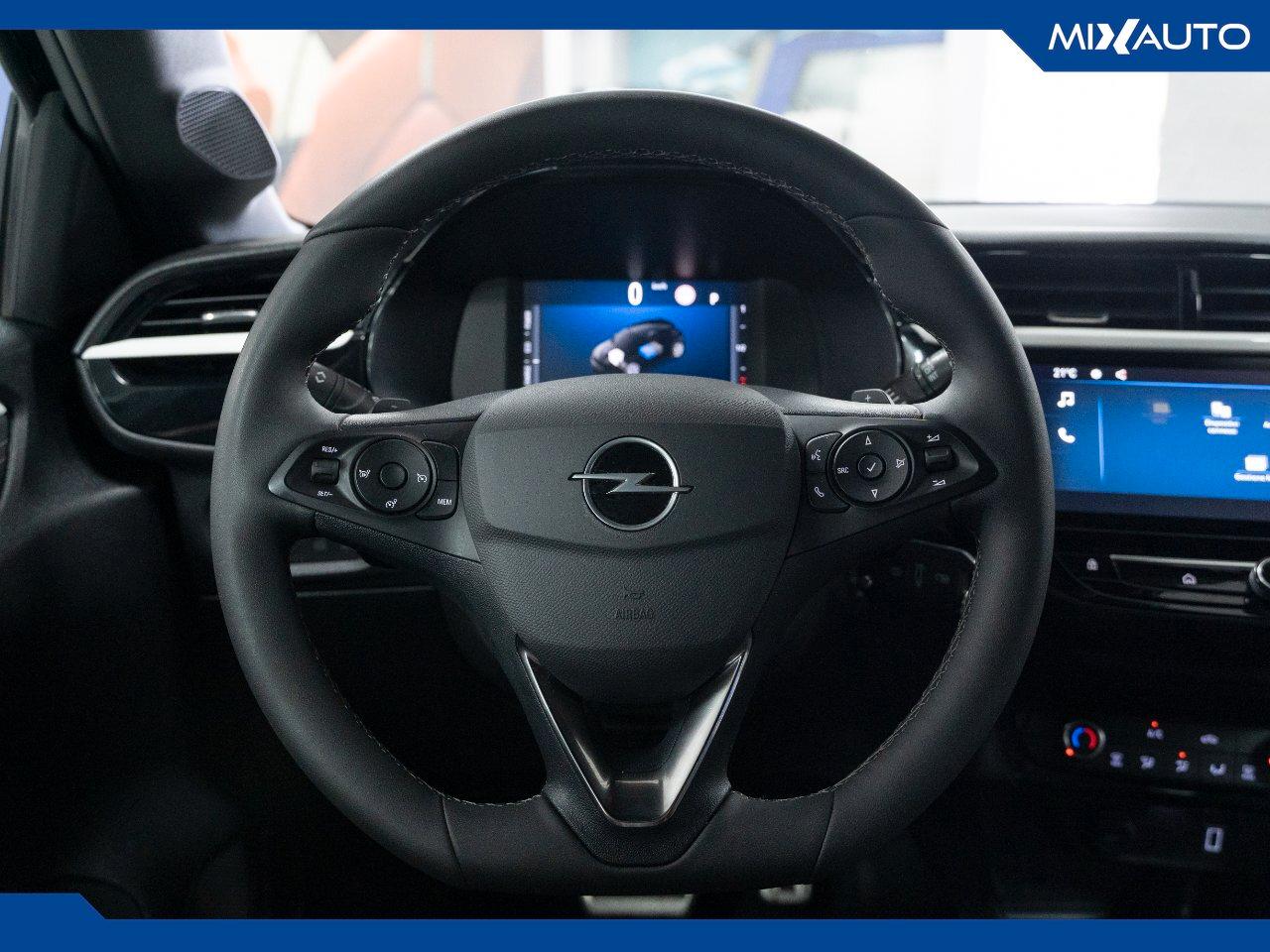 Opel Corsa 1.2T XHL Hybrid GS 110CV EDCT6