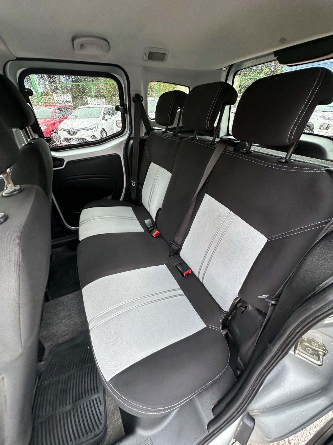 Fiat Qubo 1.4 8V 77 CV Dynamic Natural Power