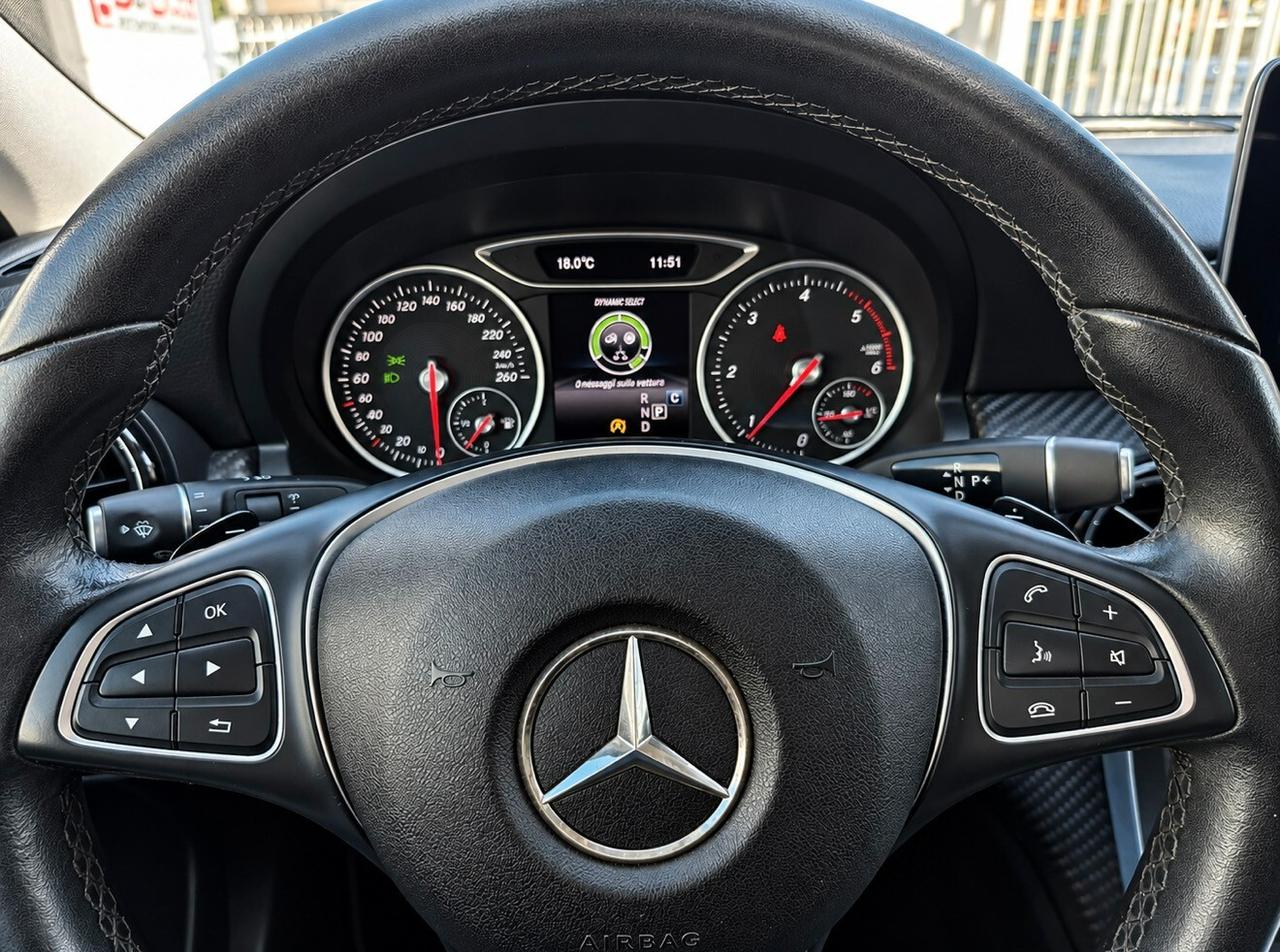 Mercedes-benz GLA 180 d Automatic Sport