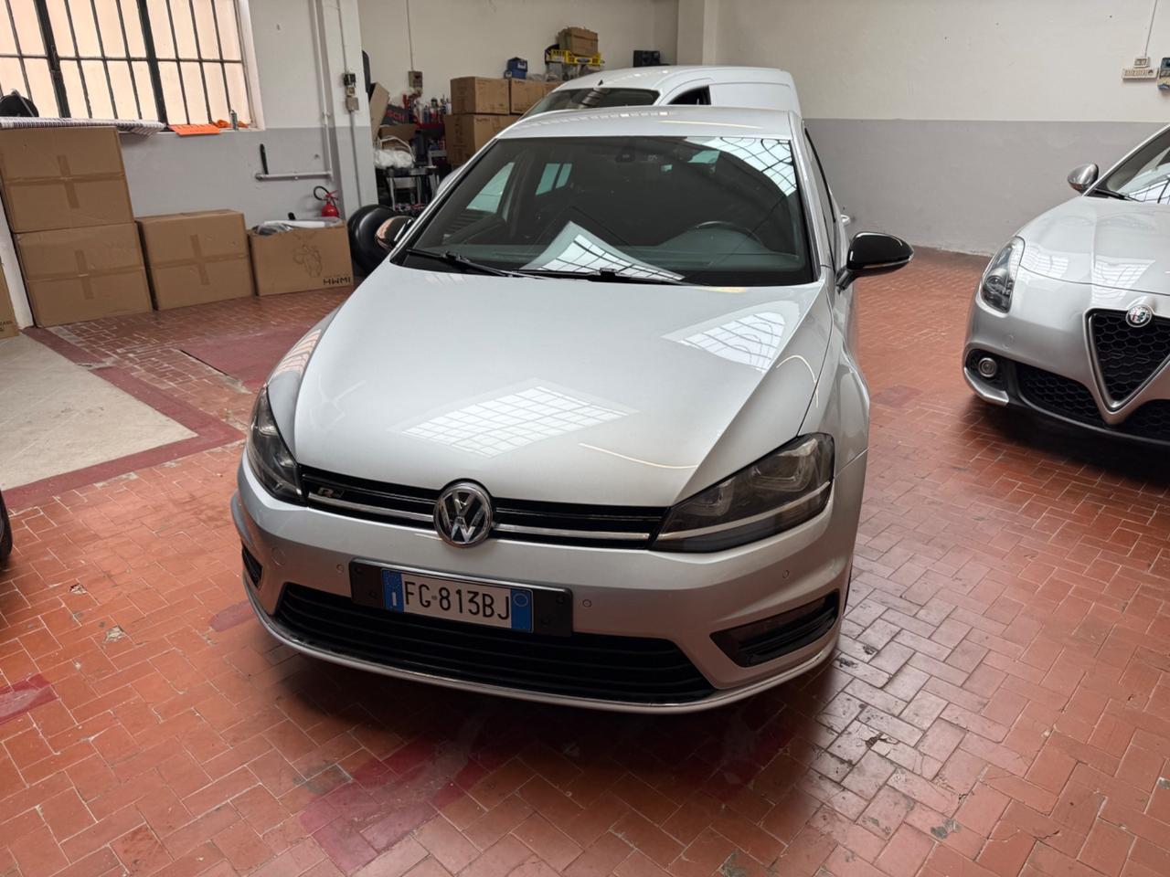 Volkswagen Golf Sportsvan 2.0 TDI Executive BlueMotion Tech.