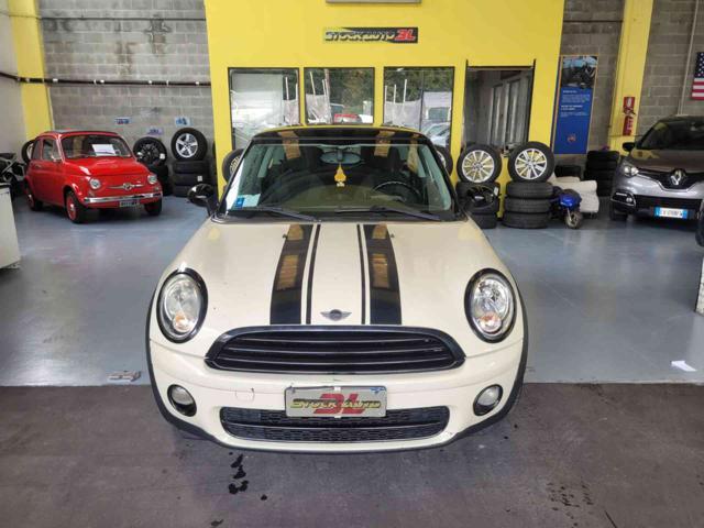 MINI Cooper D 1.6 16V Cooper D