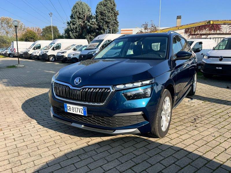 Skoda Kamiq 1.5 TSI 150cv DSG Style