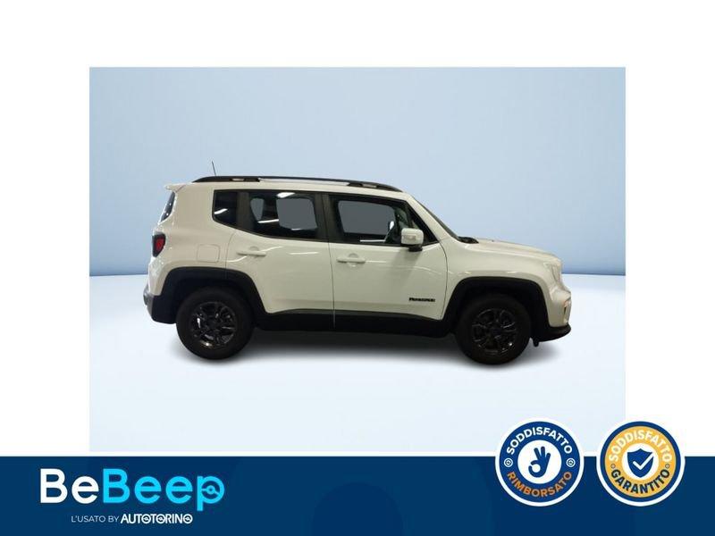 Jeep Renegade 1.3 T4 LONGITUDE 2WD 150CV DDCT