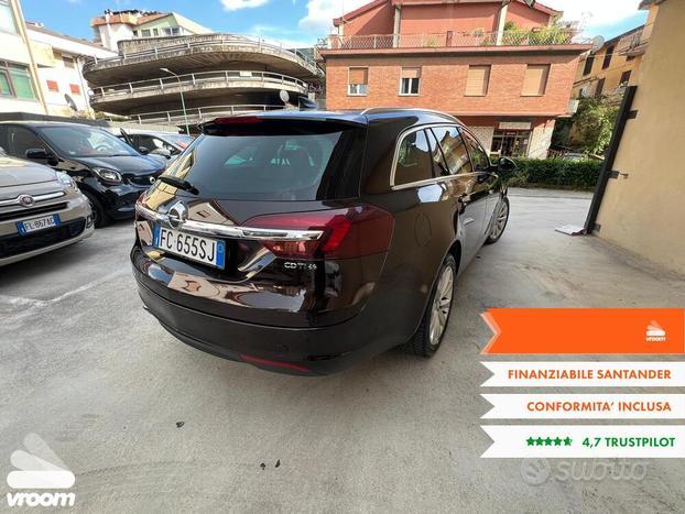OPEL Insignia 2.0 CDTI 44 170CV Sports Tourer ...