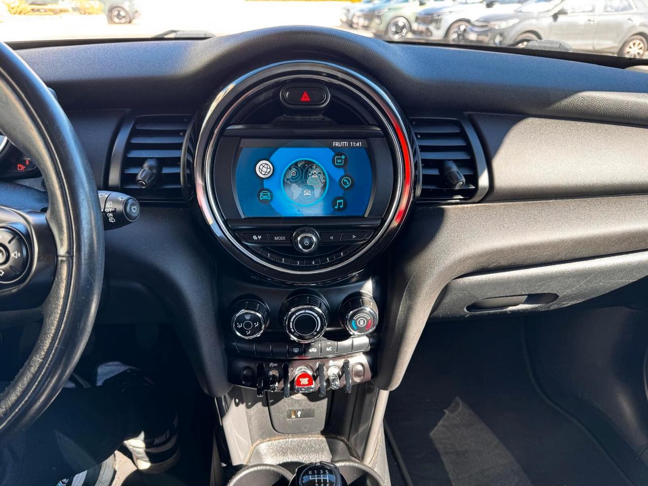 MINI COOPER 1.5 BENZINA 6 MARCE MANUALE
