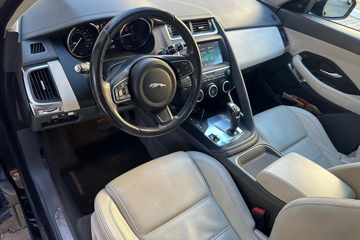 JAGUAR E-Pace 2.0D 180 CV AWD aut. S
