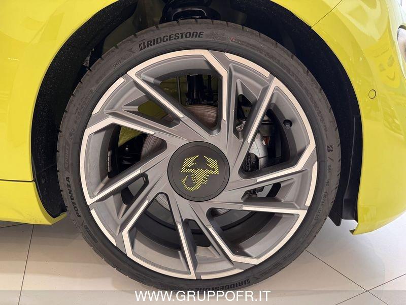 Abarth 500e 500 e turismo