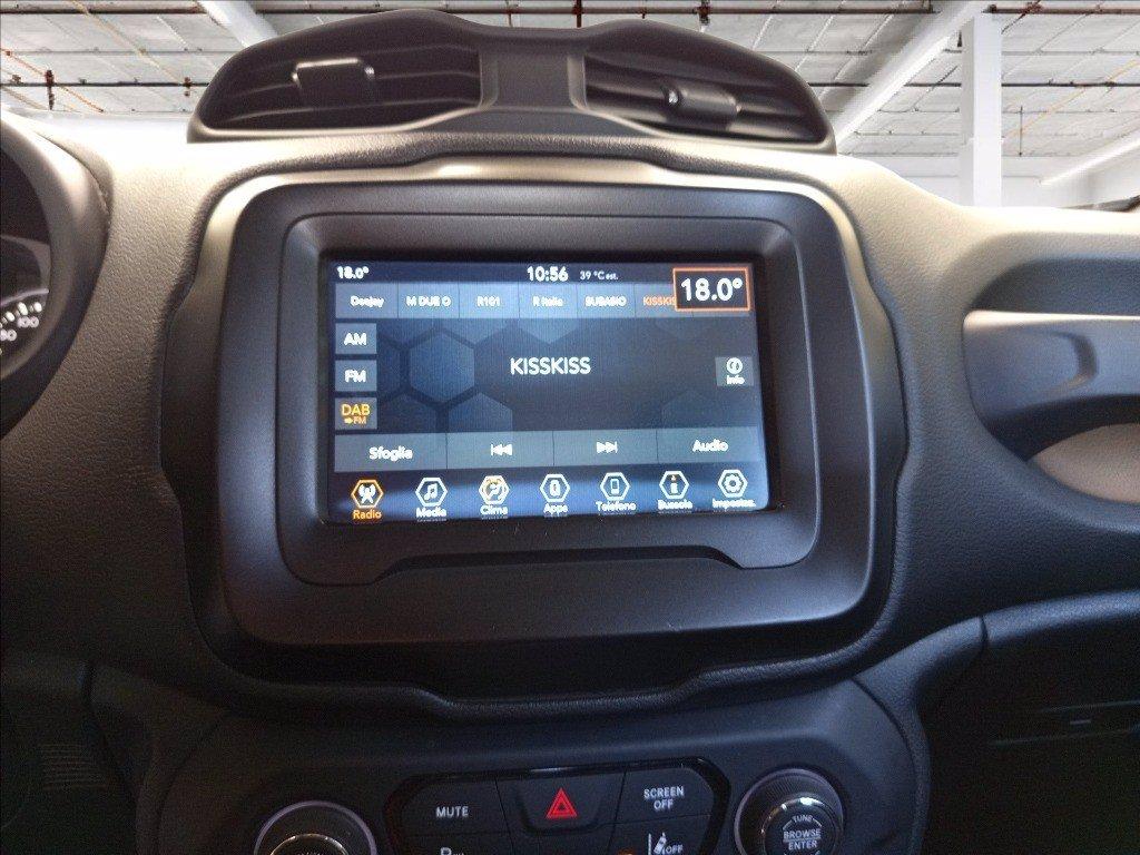 JEEP Renegade 1.6 mjt Limited 2wd 130cv del 2022
