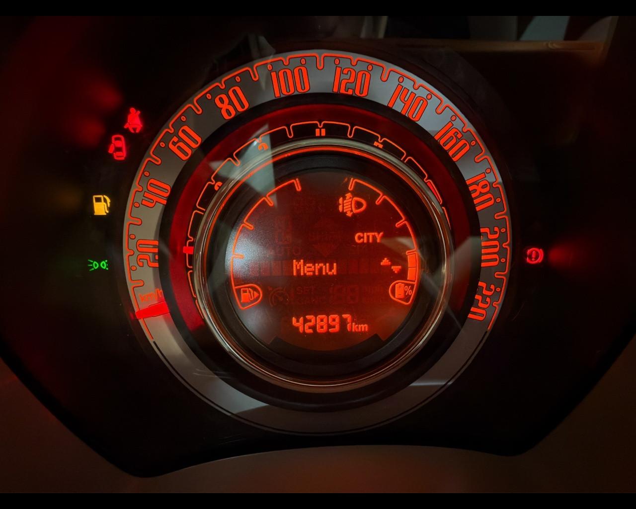 FIAT 500 (2015-2024) - 500 C 1.0 Hybrid Dolcevita