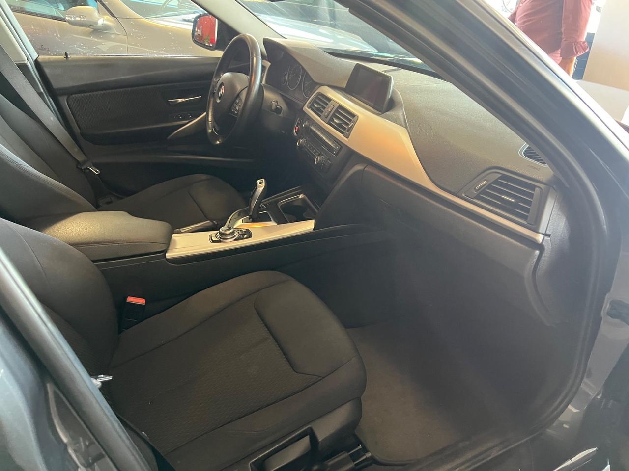 Bmw 318d Touring