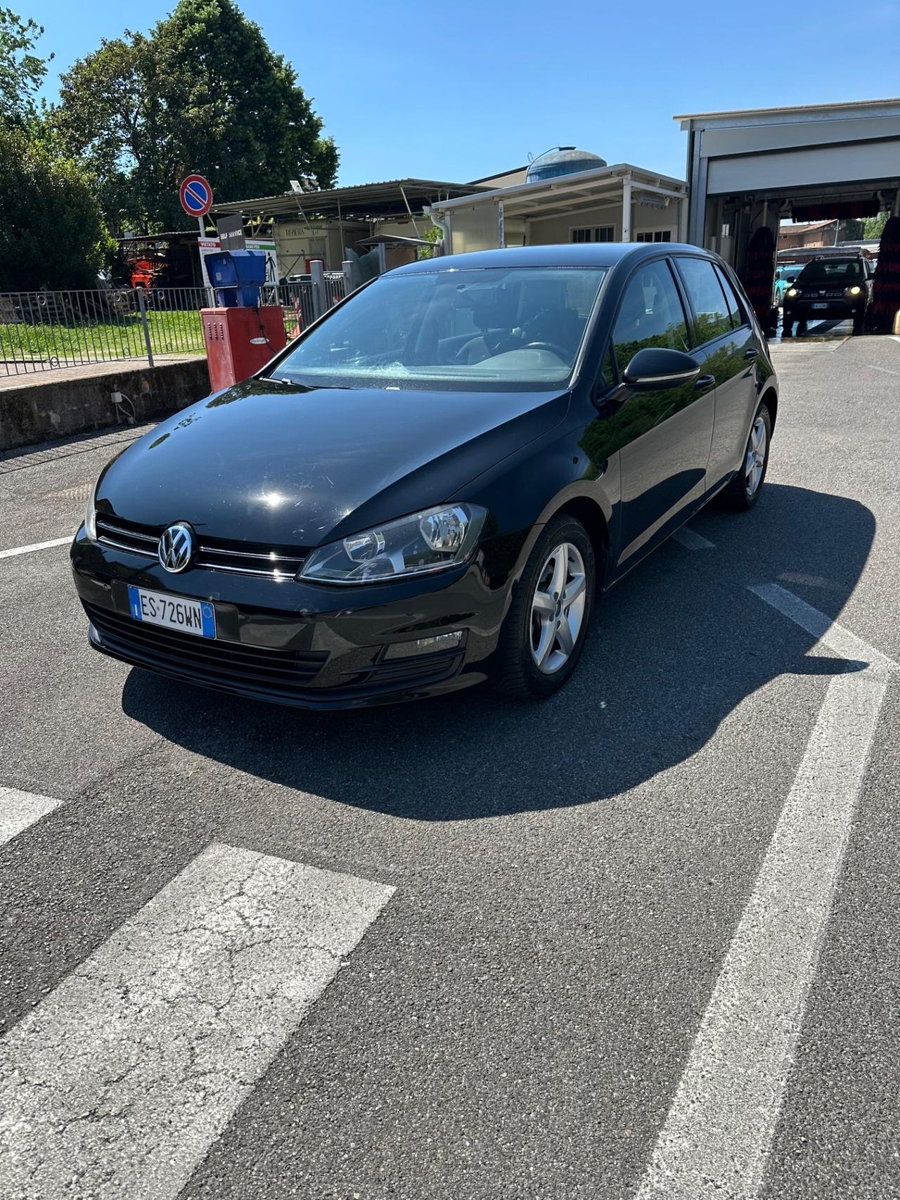 Volkswagen Golf 1.6 TDI 5p. Trendline BlueMotion Technology