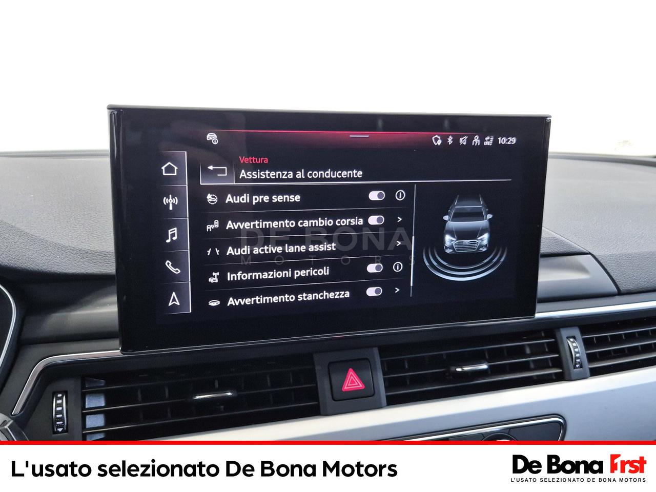 Audi A4 avant 35 2.0 tdi mhev business advanced 163cv s-tronic