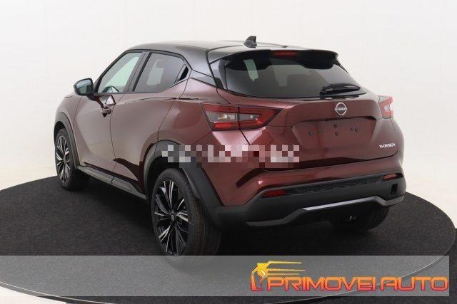 NISSAN Juke 1.0 DIG-T 114 CV N-Design