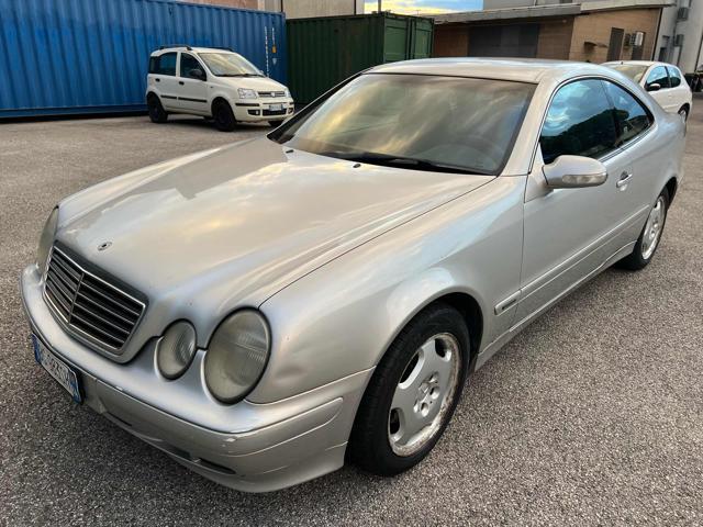MERCEDES-BENZ CLK 200 cat Elegance senza nessun lavoro da fare