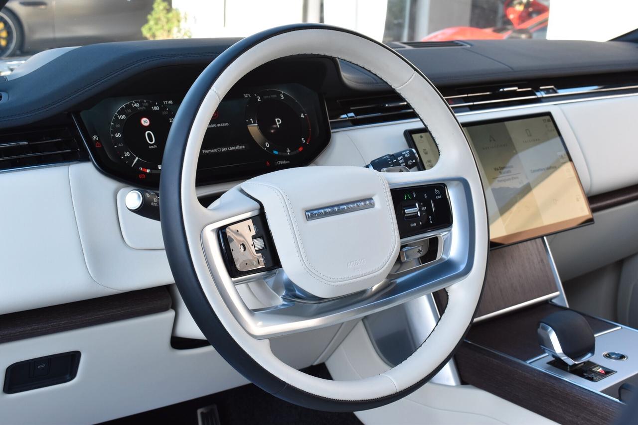 Land Rover Range Rover 3.0D I6 MHEV SV AWD 350CV AUTO ITALIANA IVA ESPOSTA