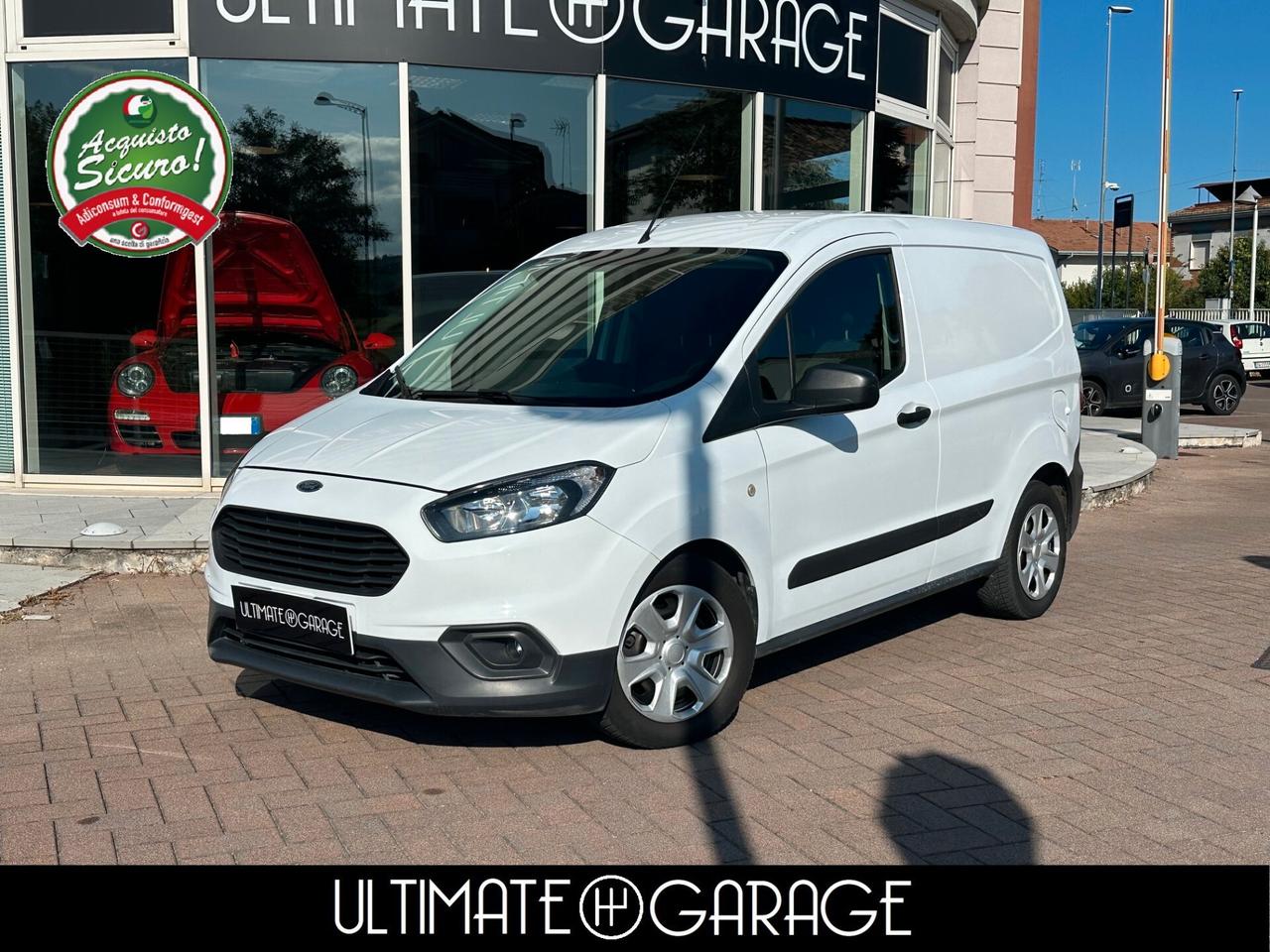 Ford Transit Courier 1.5 TDCI 100 CV Trend VAN +IVA