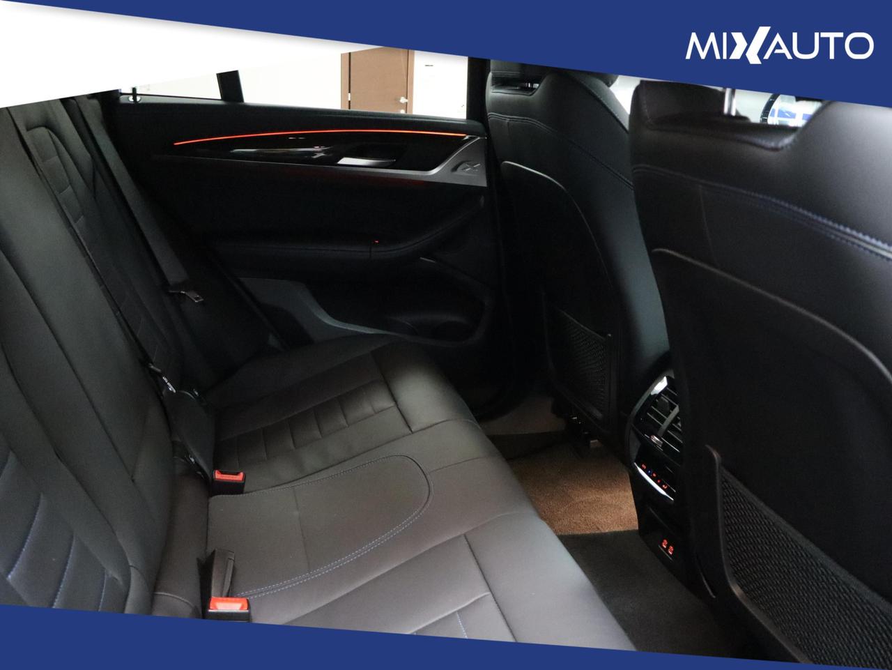 BMW X4 xDrive20i MHEV 48V Msport Auto