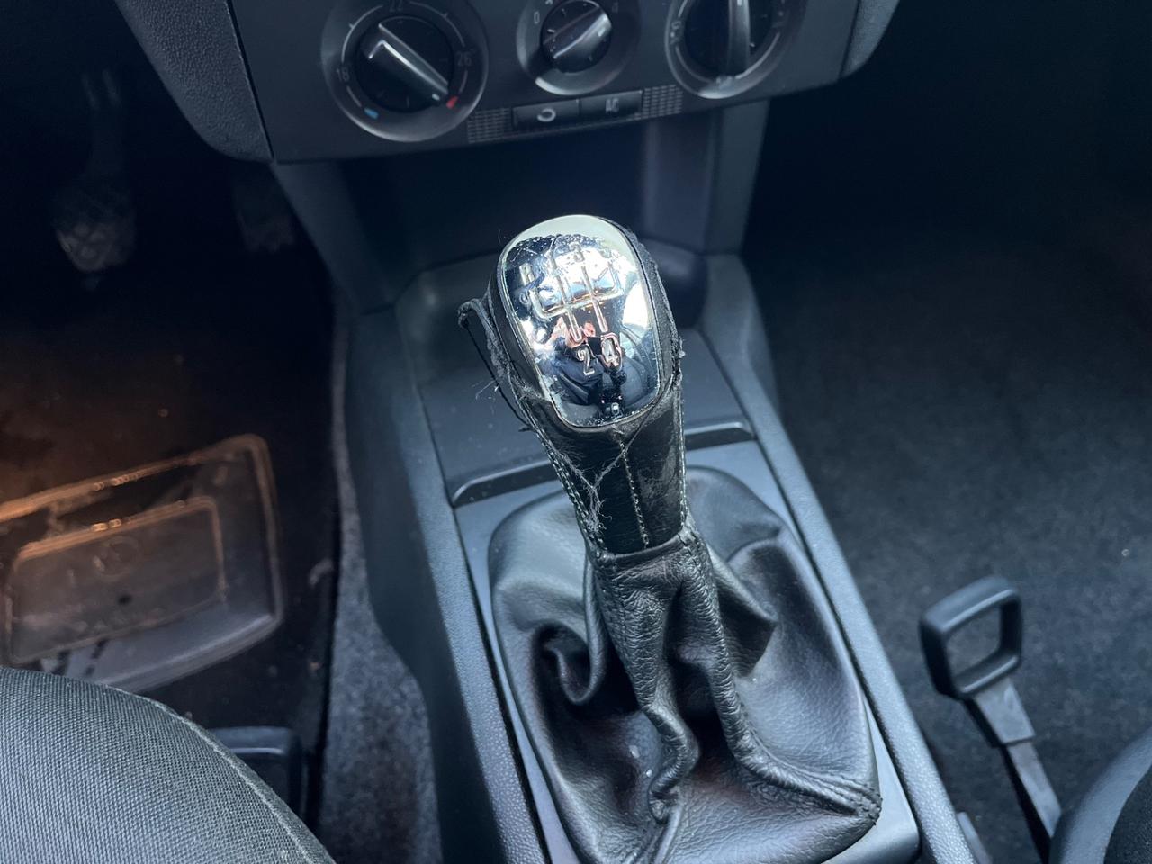 Skoda Fabia 1.9/101CV TDI Wagon Move