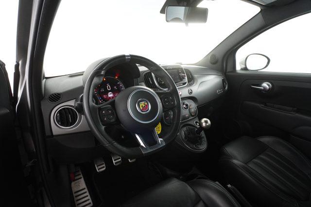 ABARTH 595 Turismo 595 1.4 Turbo T-Jet 165 CV Turismo