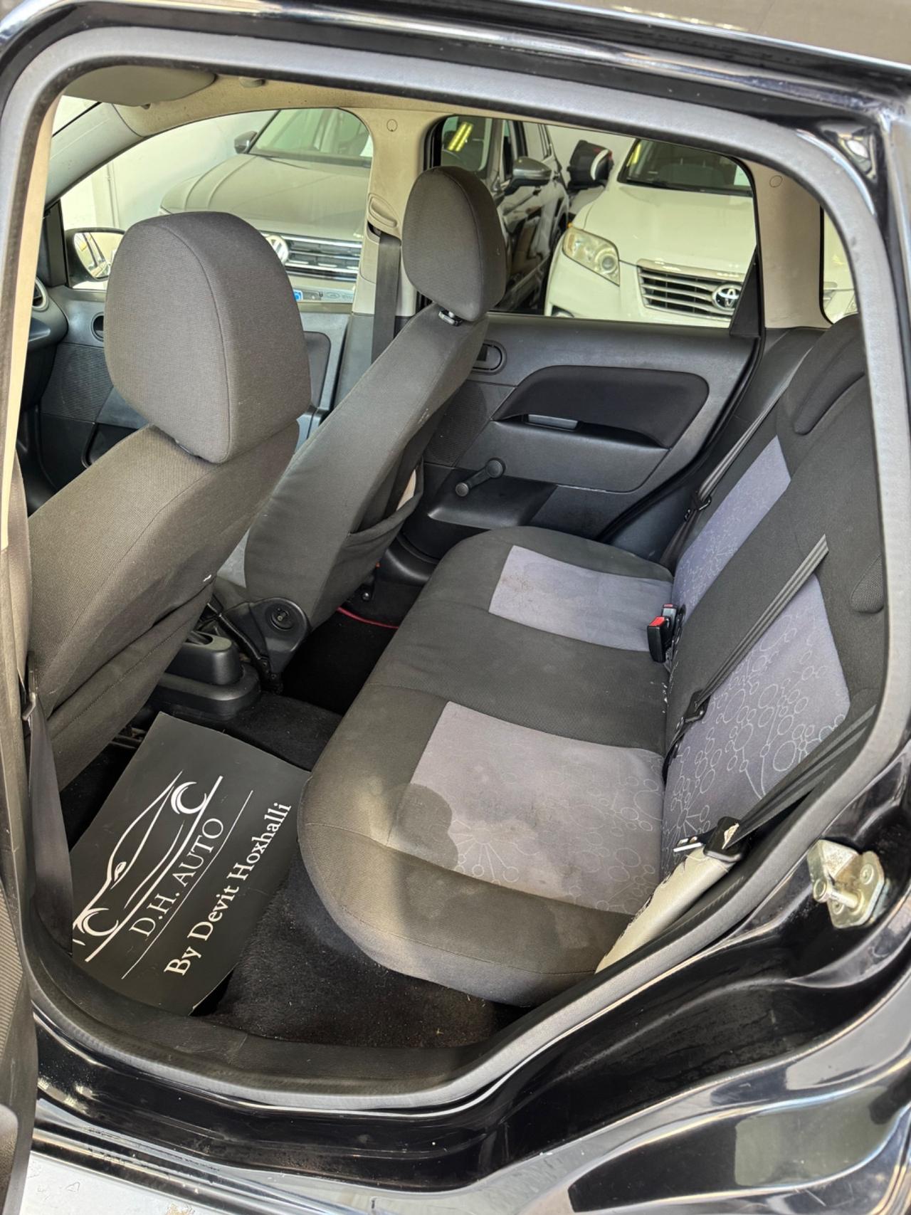 Ford Fiesta 1.4 TDCi 5p. Titanium