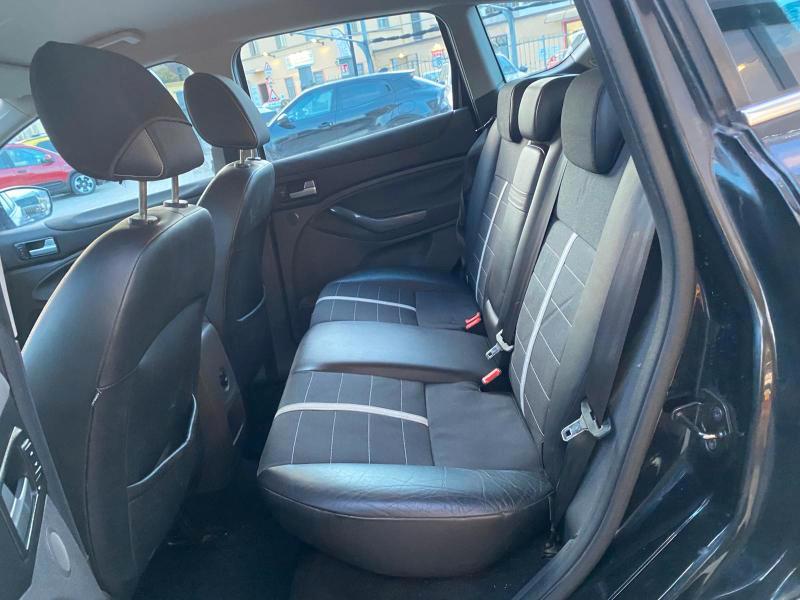 Ford Kuga 2.0 tdci + 4wd 136cv dpf