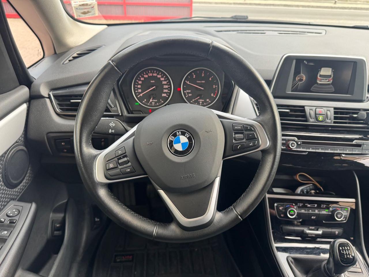Bmw 216 Advantage 216 d #11523