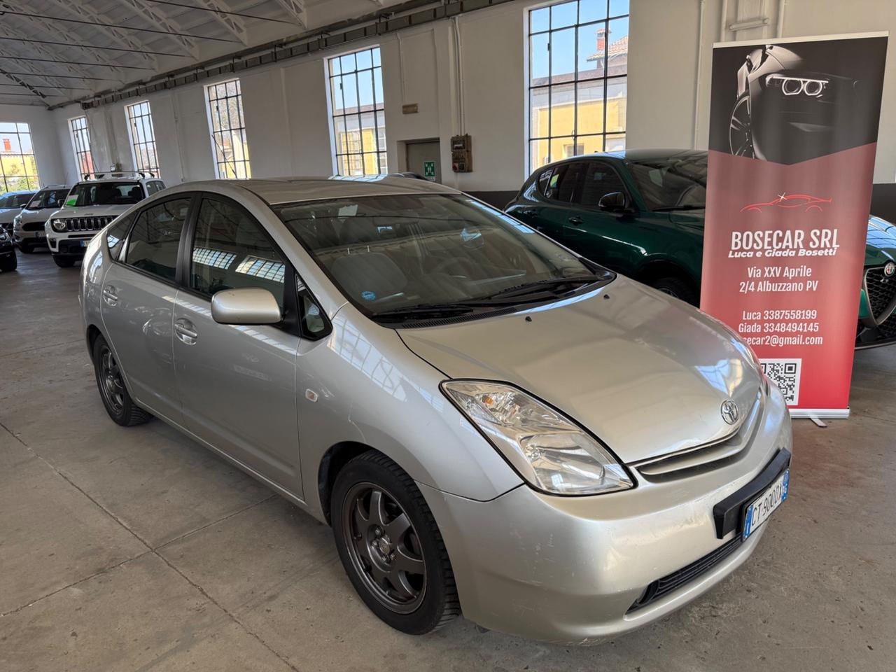 Toyota Prius 1.5i 16V