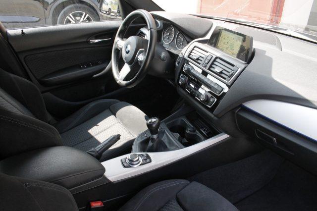 BMW 118 d 5p. Msport M-SPORT Manuale
