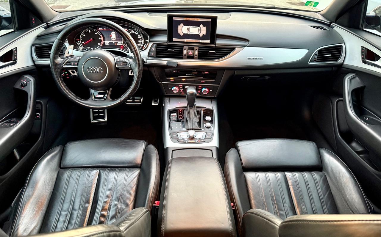 Audi A6 Avant 3.0 TDI 272 CV quattro S tronic Business Plus