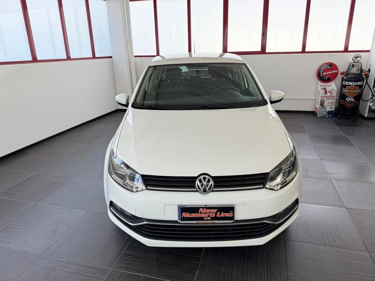 Volkswagen Polo 1.0 Mpi Trend 60cv 2015