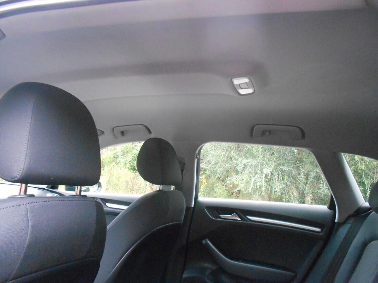 A3(my'19)S.B.1.6TDI(103.000km:NUOVA)E6B,NAVI,C.A.