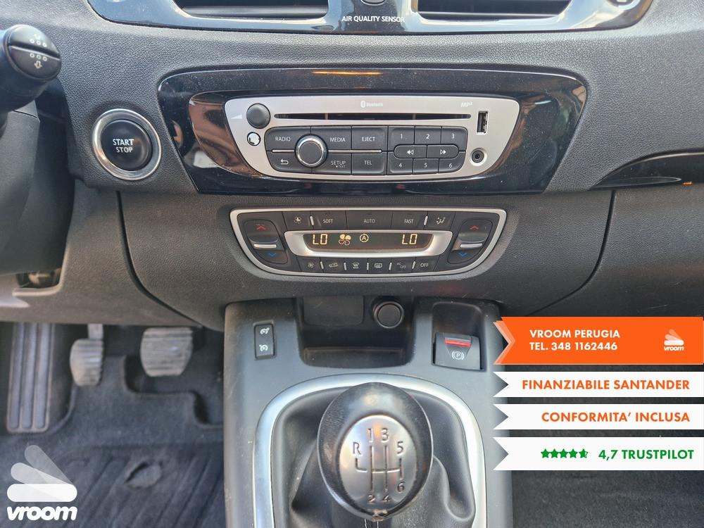 RENAULT Scénic XMod 1.5 dCi 110CV S&S Bose 201...