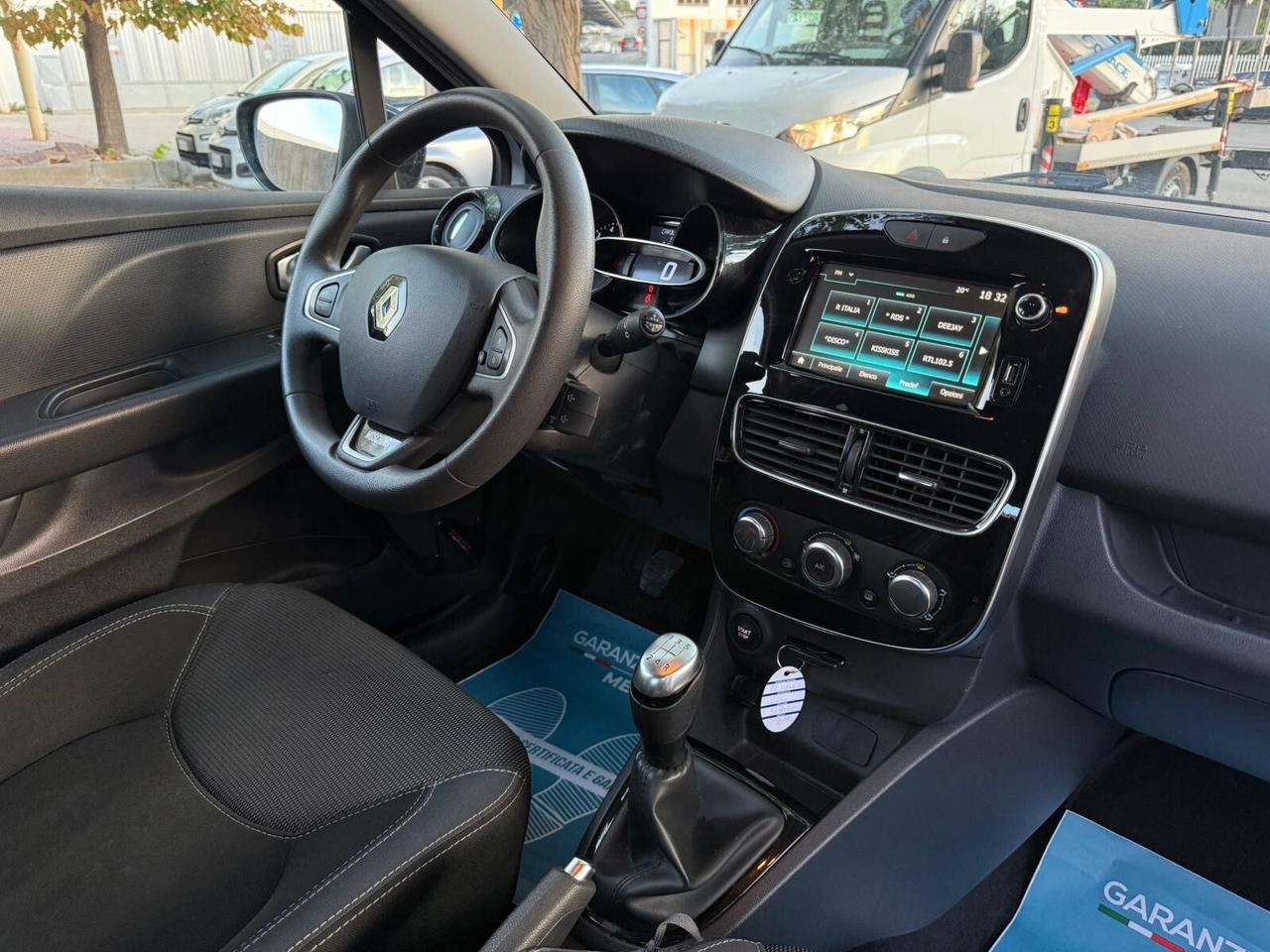 Renault Clio 1.5 dCi MOSCHINO